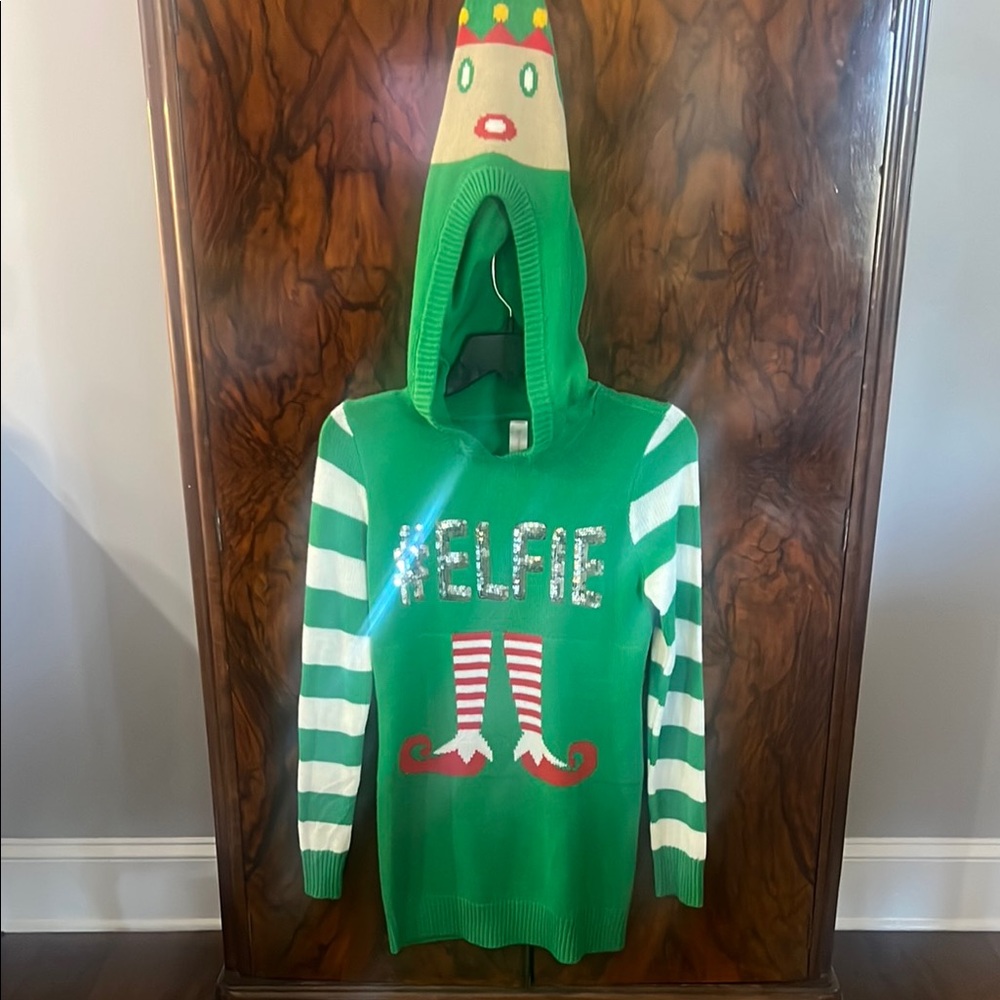 Women’s / teens tacky Christmas sweater